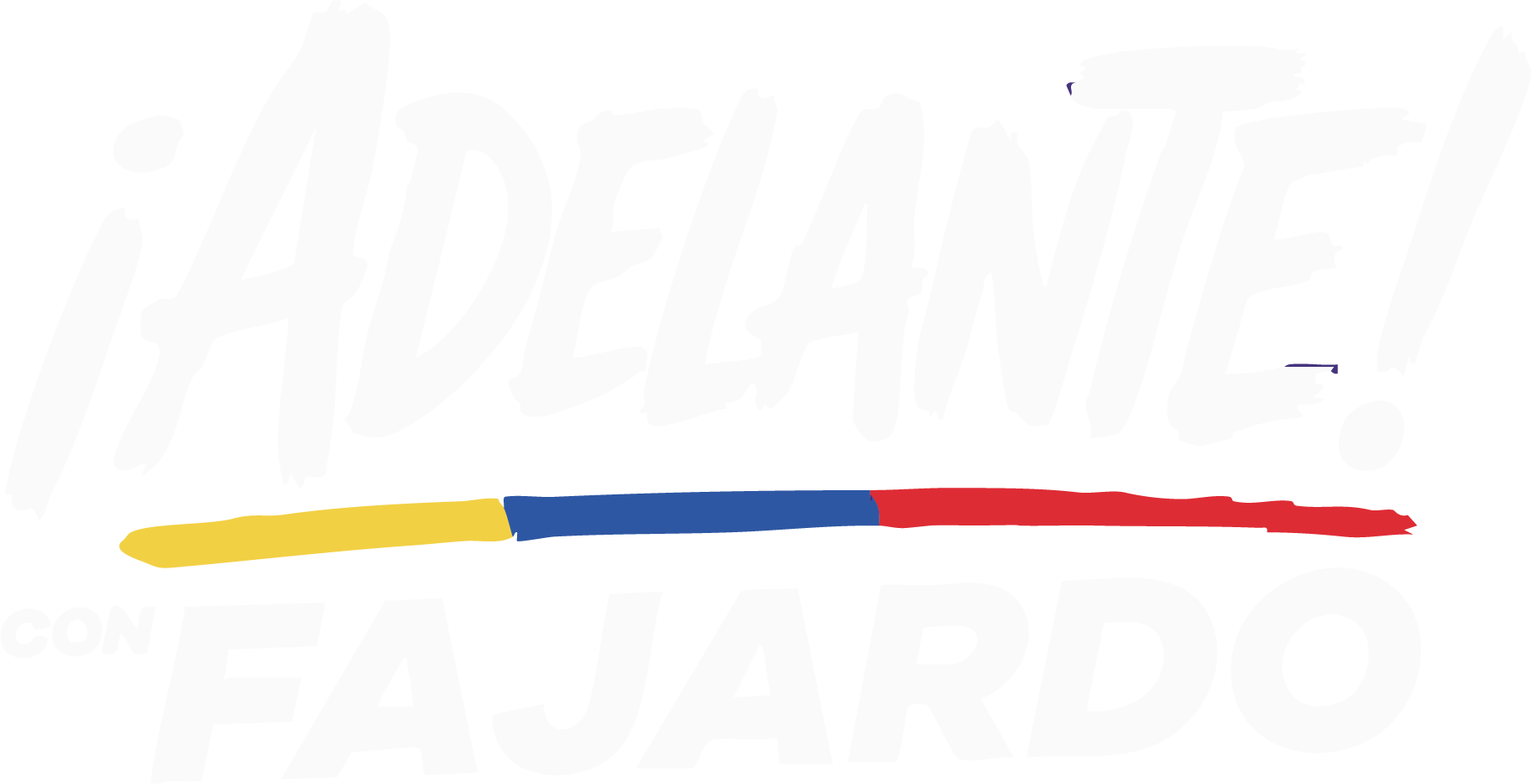 Logo Adelante con Fajardo